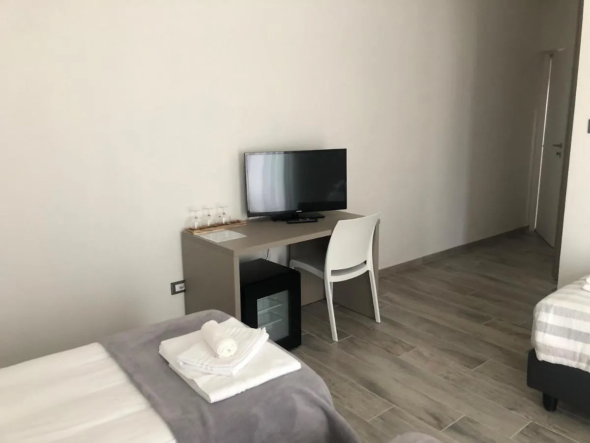 ****  Regia Hotel Abbasanta إيطاليا