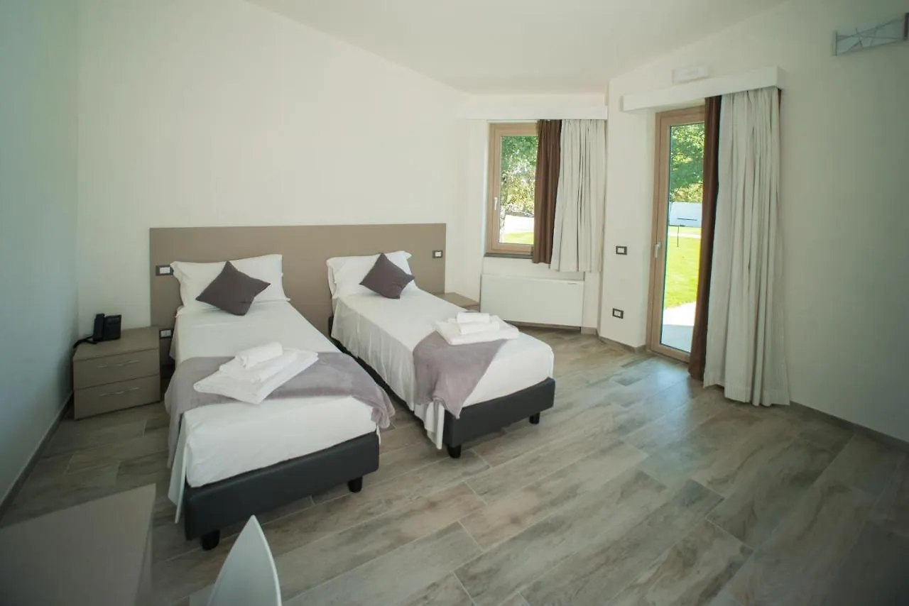 Regia Hotel Abbasanta إيطاليا